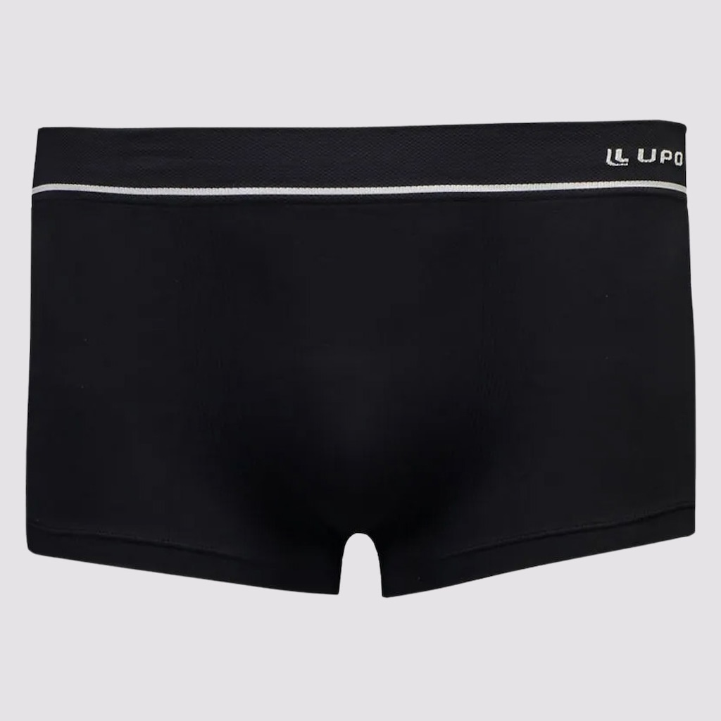 Imagem 2 do produto Kit de 6 Cuecas Lupo Microfibra Masculino
