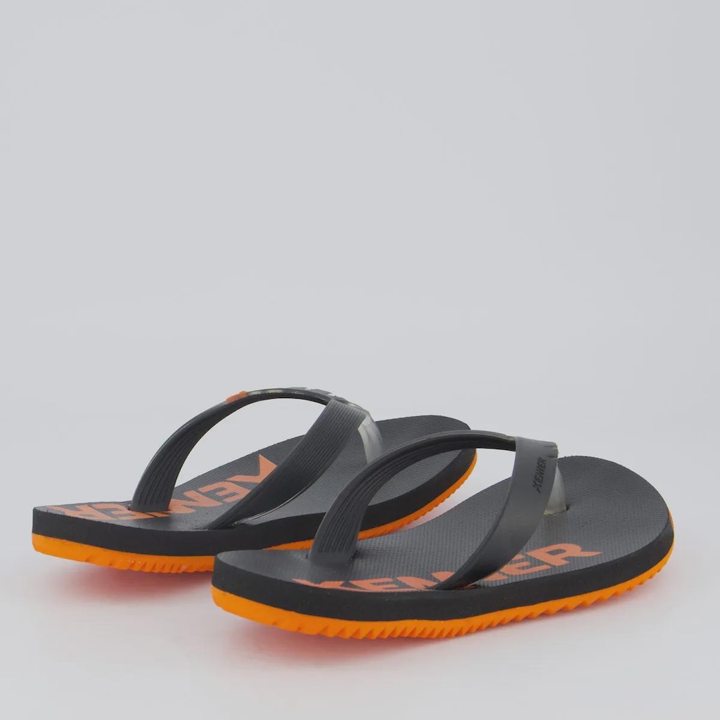 Imagem 4 do produto Chinelo Kenner Red Kids Unissex