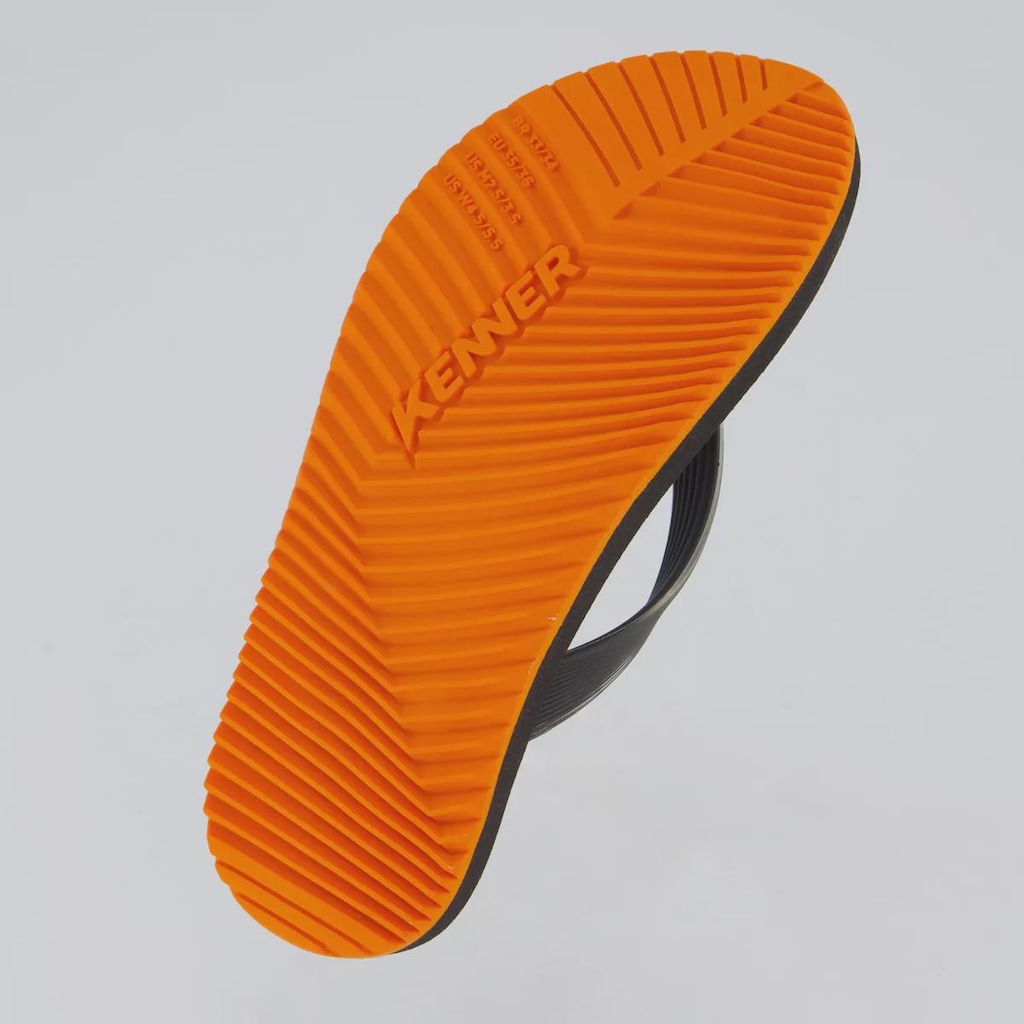 Imagem 5 do produto Chinelo Kenner Red Kids Unissex