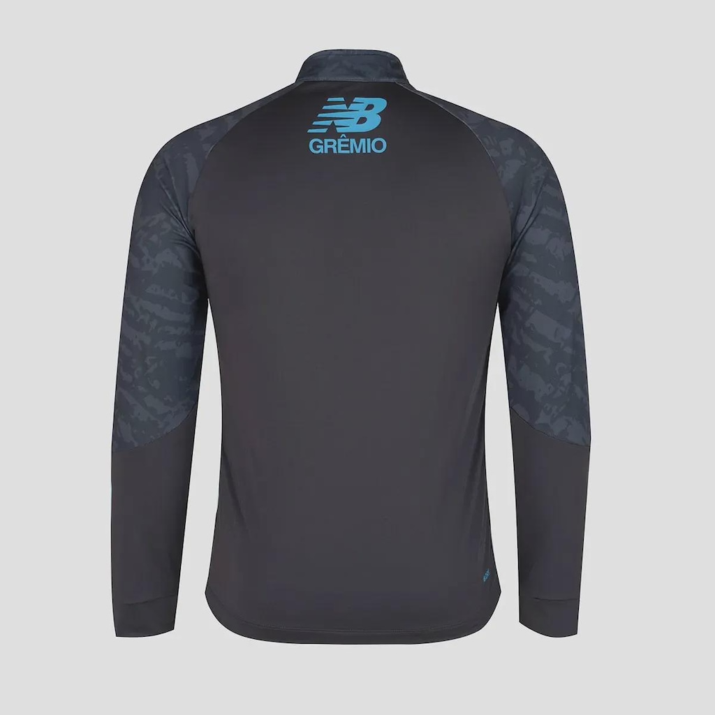 Imagem 3 do produto Blusão Grêmio Treino 2026 New Balance Masculino