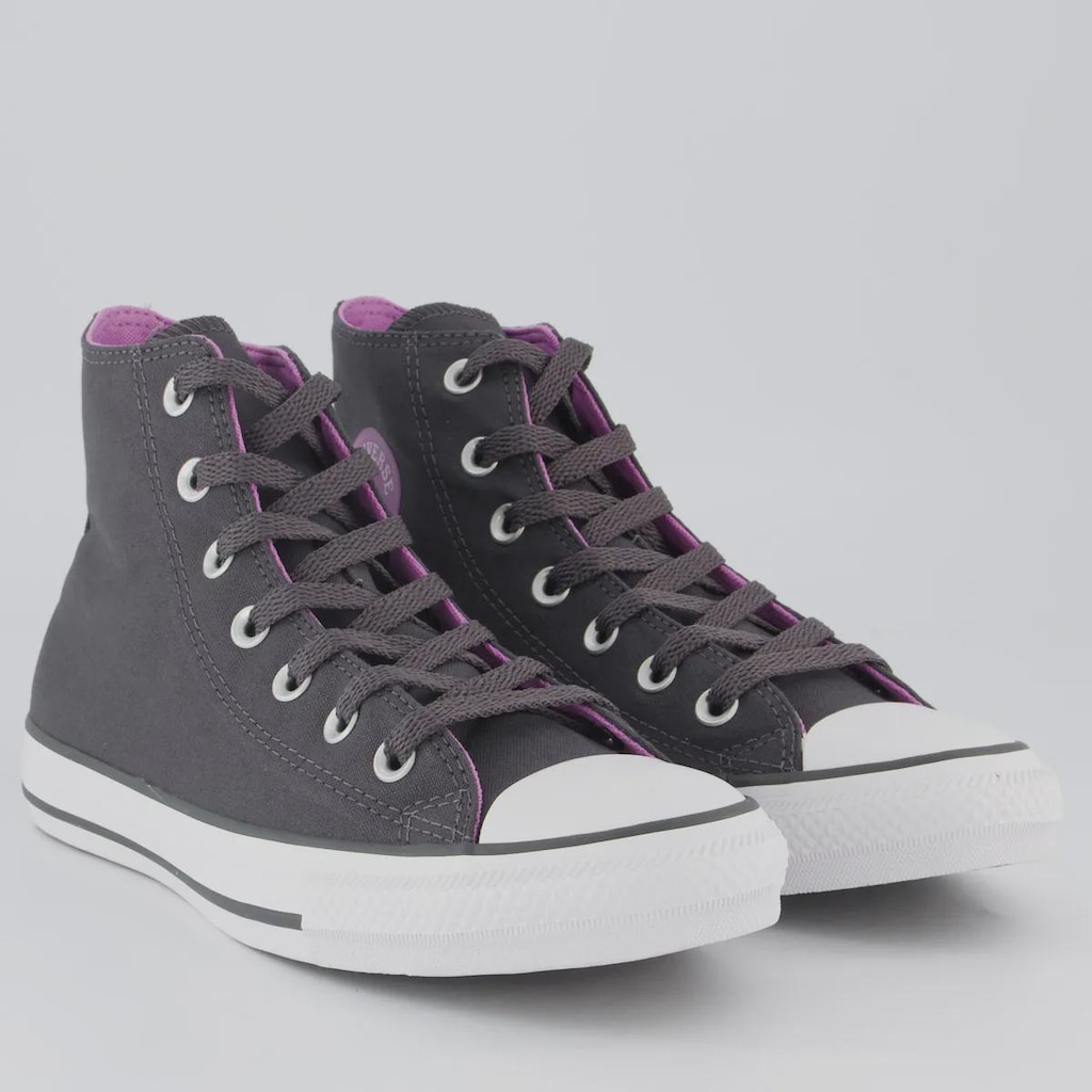 Imagem 2 do produto Tênis Feminino Converse All Star AS Side Zip