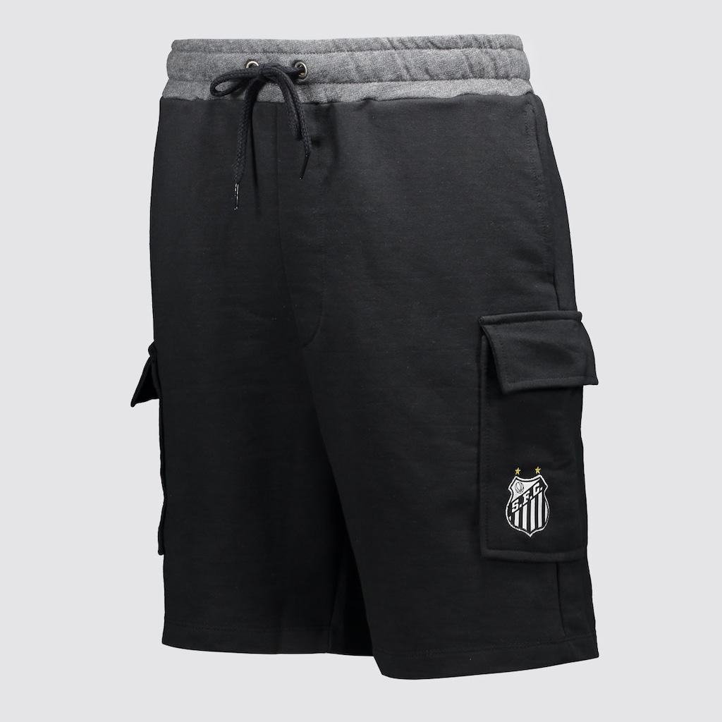 Imagem 2 do produto Bermuda do Santos Sintony Masculina