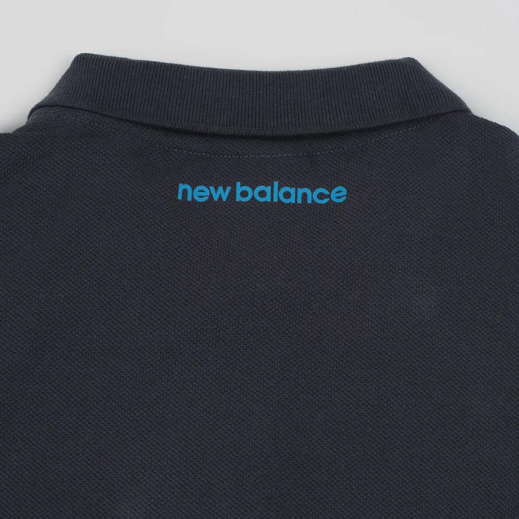 Imagem 5 do produto Camisa Polo do Grêmio Viagem 2026 New Balance Masculina