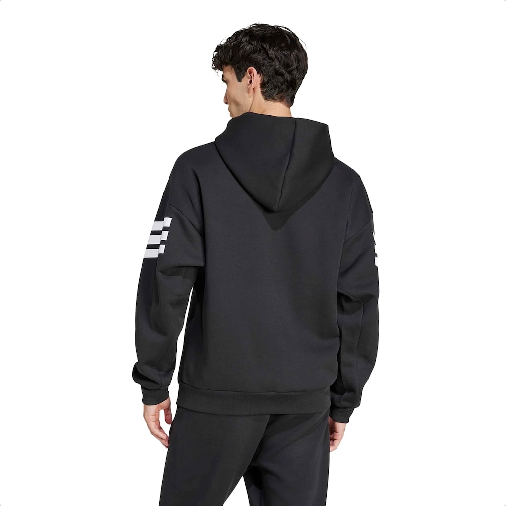 Imagem 2 do produto Jaqueta Masculina Moletom Future Icons adidas