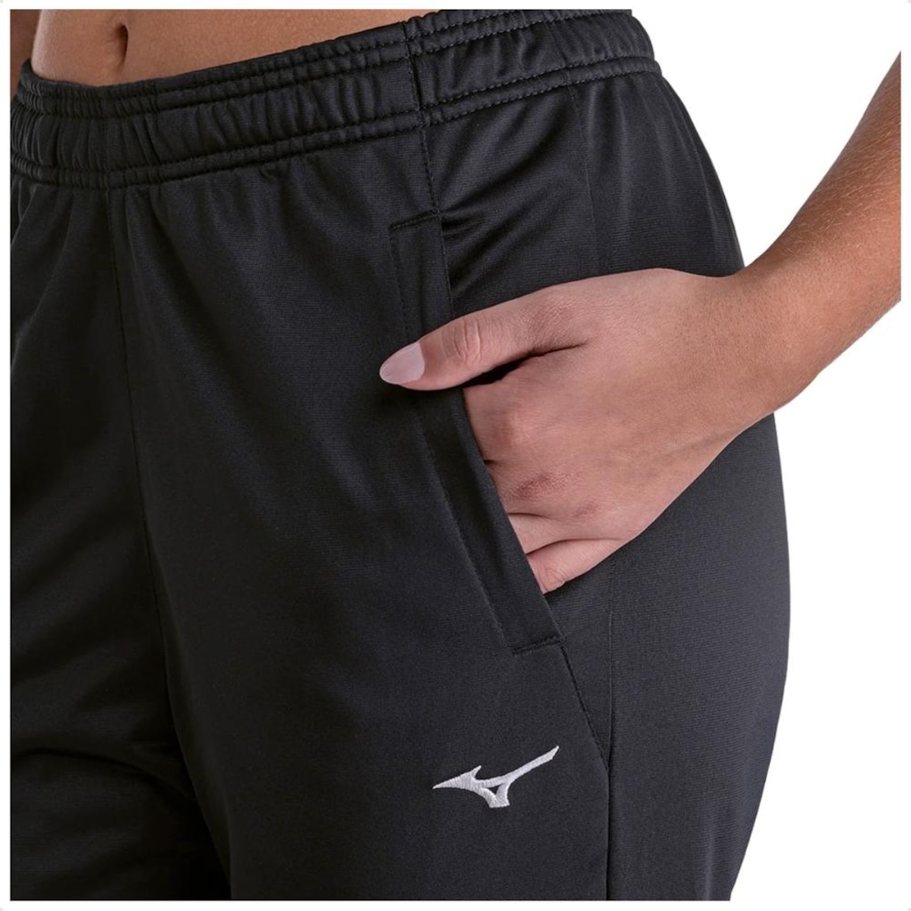 Imagem 5 do produto Conjunto Agasalho Mizuno Basic II Feminino