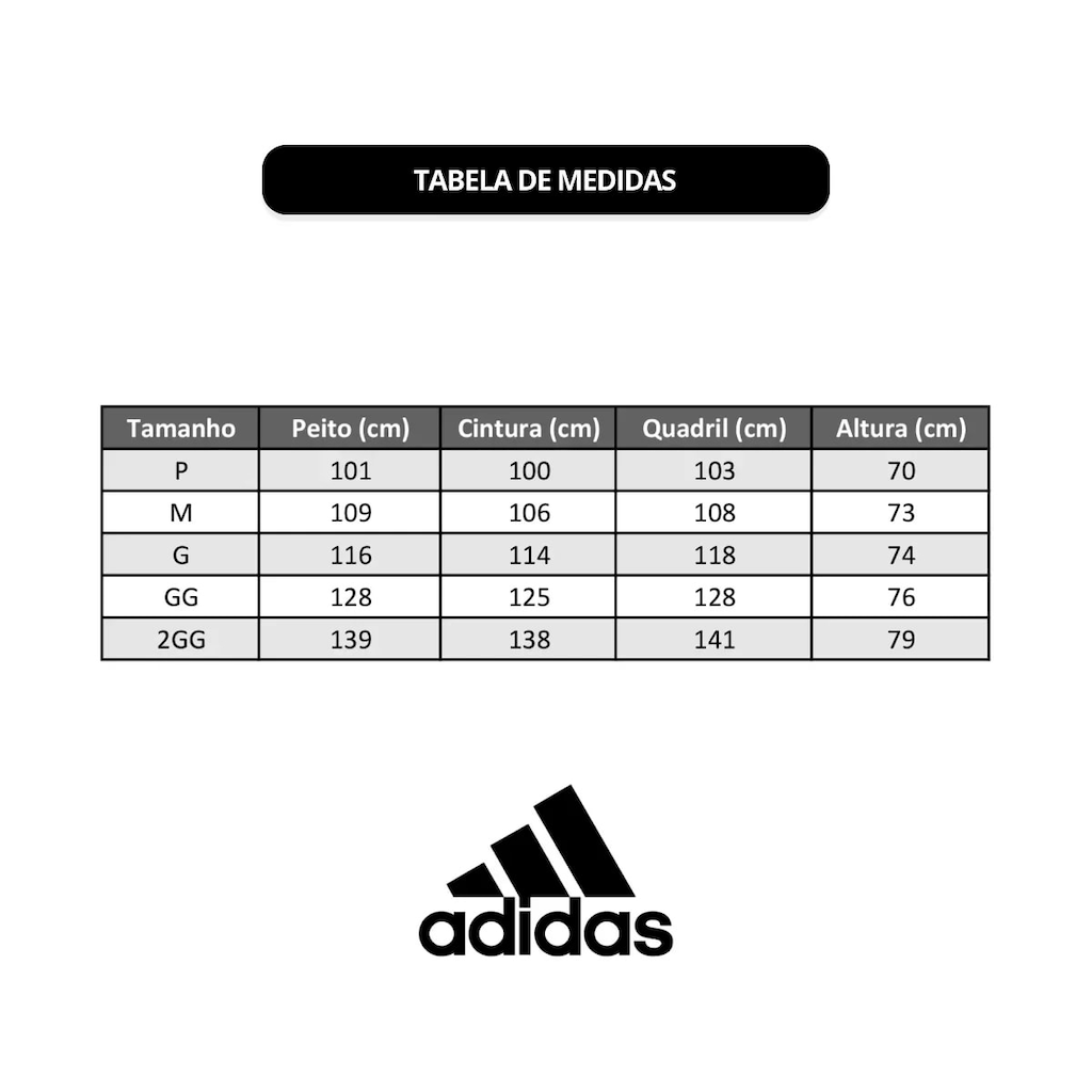 Imagem 5 do produto Camiseta adidas Jersey 3-Stripes Essentials Masculina