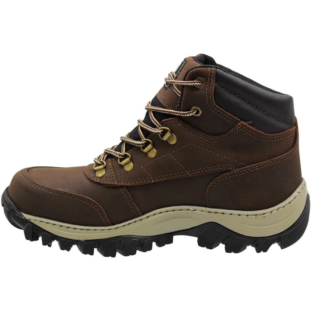 Imagem 2 do produto Bota Casual Boots Company Detroid Tratorada Work Masculina