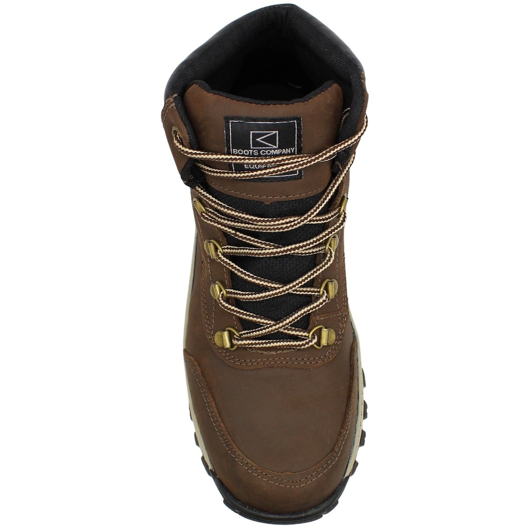 Imagem 4 do produto Bota Casual Boots Company Detroid Tratorada Work Masculina