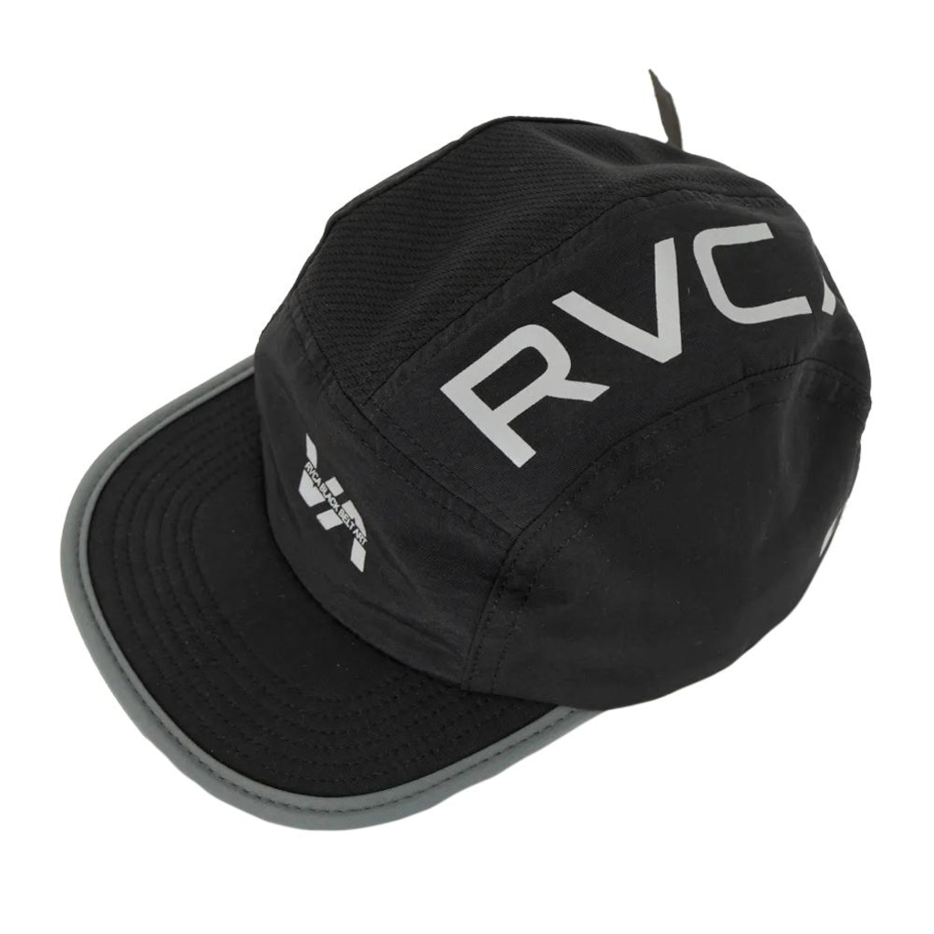 Imagem 4 do produto Boné Adulto RVCA VA Running WT26 Aba Reta