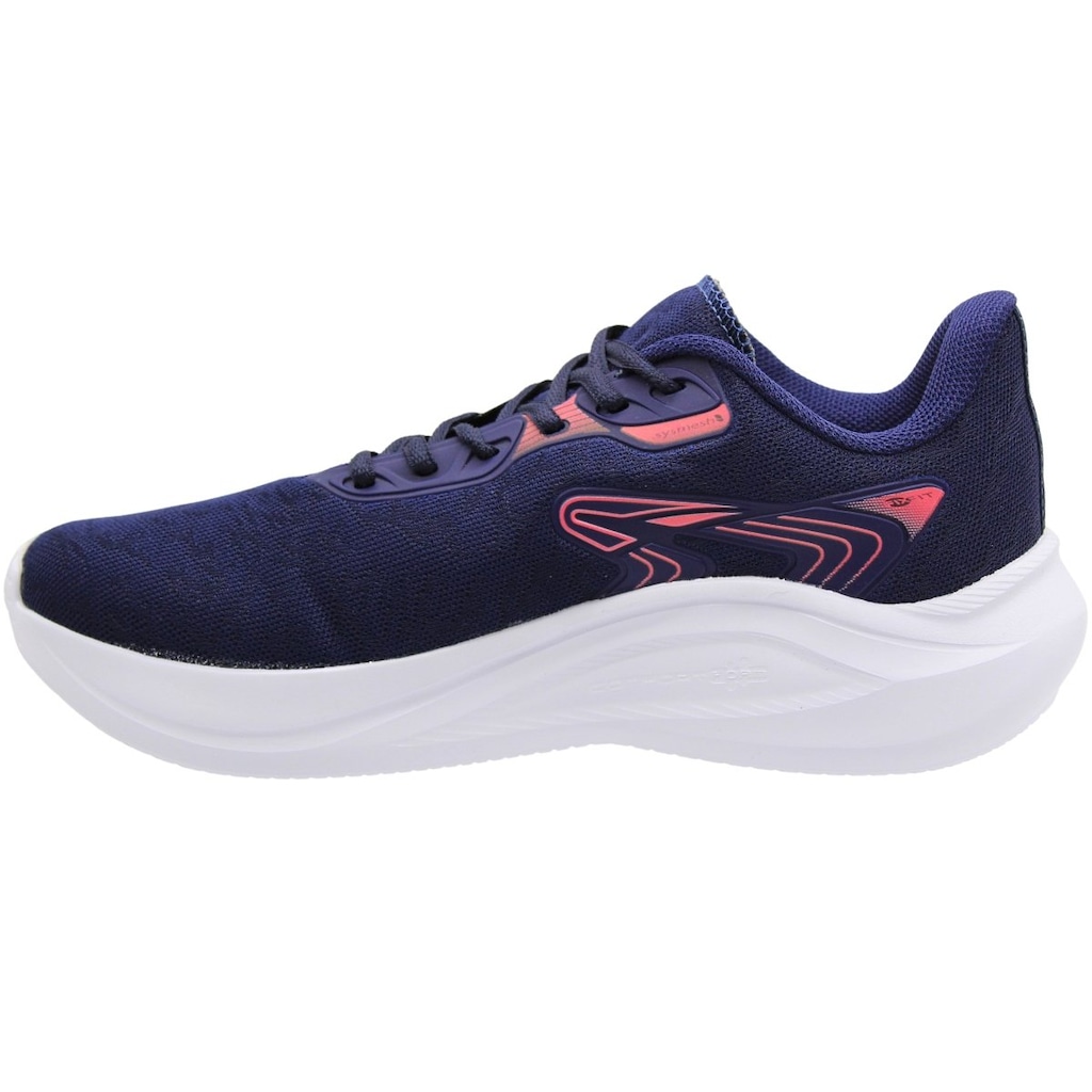 Imagem 2 do produto Tênis Feminino Esportivo Rainha Blare II Comfortfoam