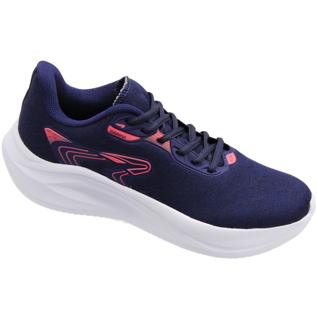 Imagem 3 do produto Tênis Feminino Esportivo Rainha Blare II Comfortfoam