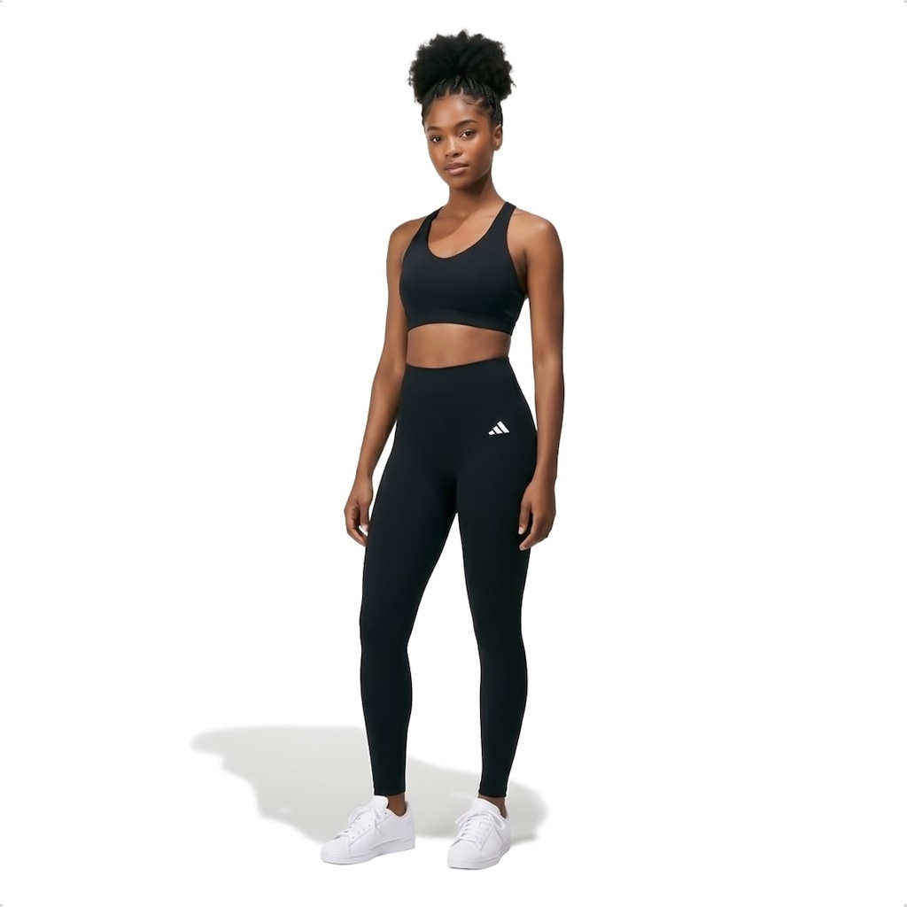 Imagem 3 do produto Calça Legging adidas Optimé Essentials Feminina