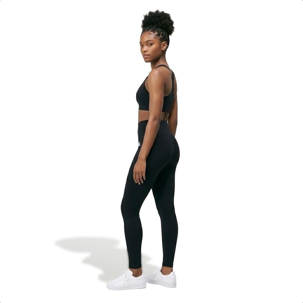 Imagem 4 do produto Calça Legging adidas Optimé Essentials Feminina