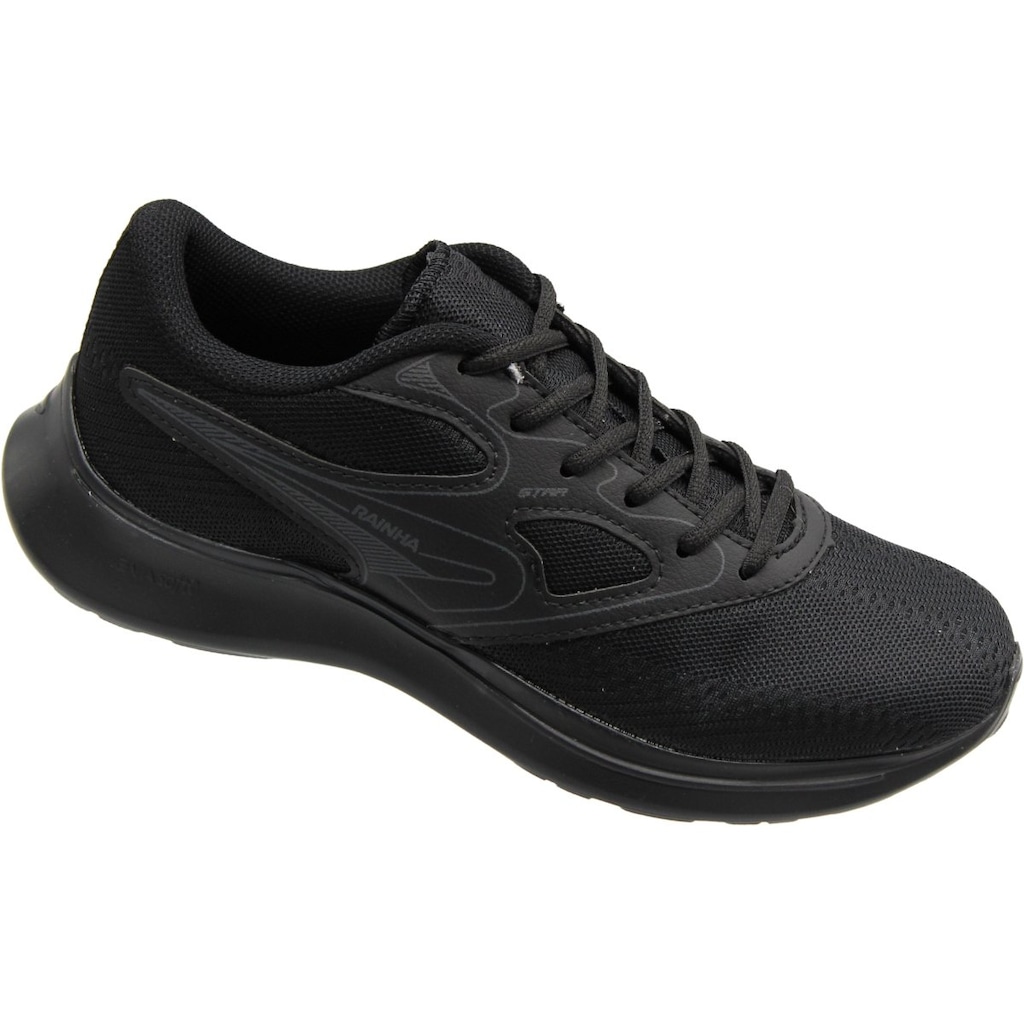 Imagem 3 do produto Tênis Infantil Esportivo Rainha Star Junior Menino