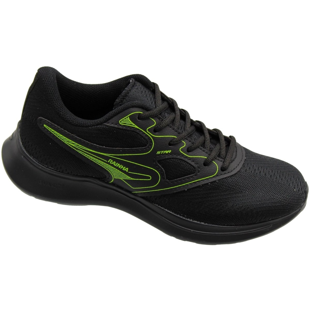 Imagem 3 do produto Tênis Infantil Esportivo Rainha Star Junior Menino