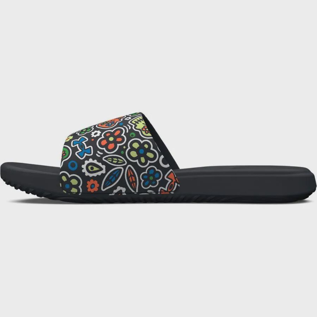 Imagem 2 do produto Chinelo Unissex Sporstyle Under Armour Ansa Day Of The Dead