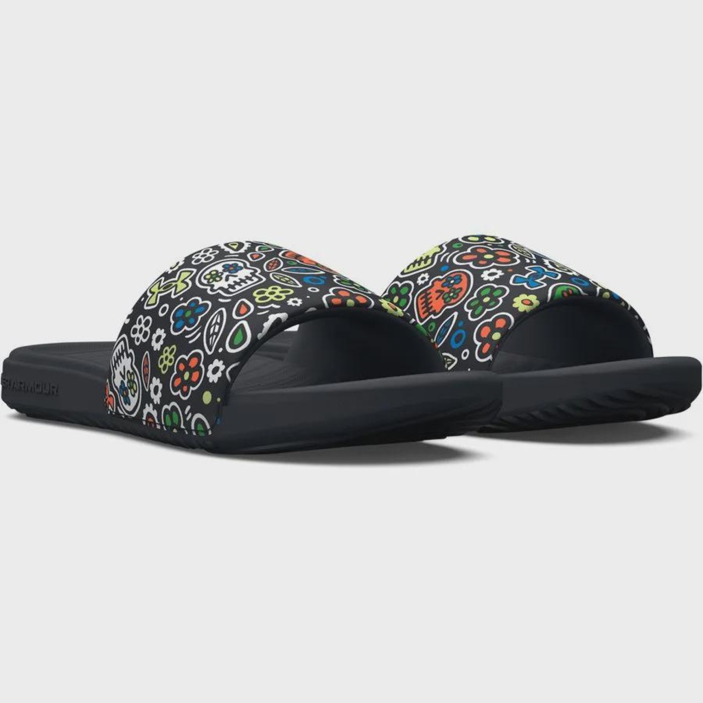 Imagem 4 do produto Chinelo Unissex Sporstyle Under Armour Ansa Day Of The Dead