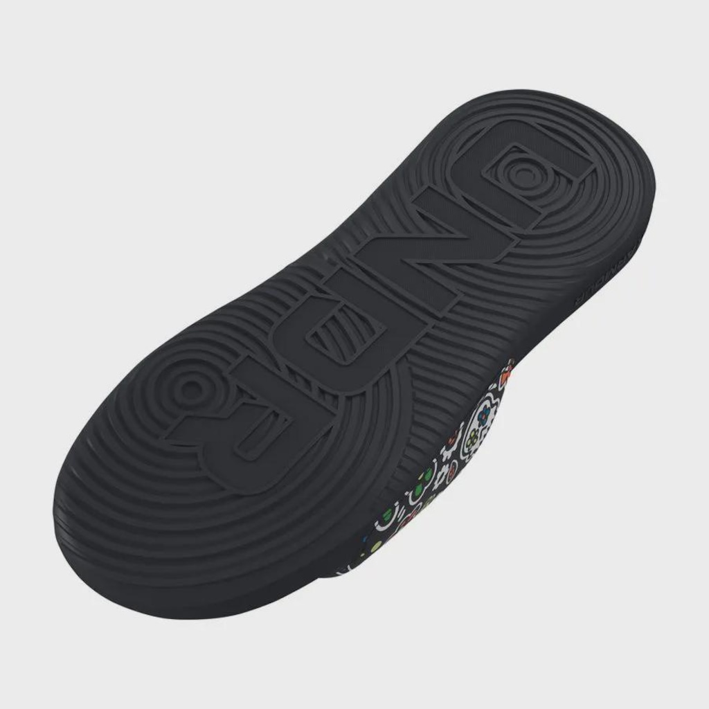Imagem 5 do produto Chinelo Unissex Sporstyle Under Armour Ansa Day Of The Dead