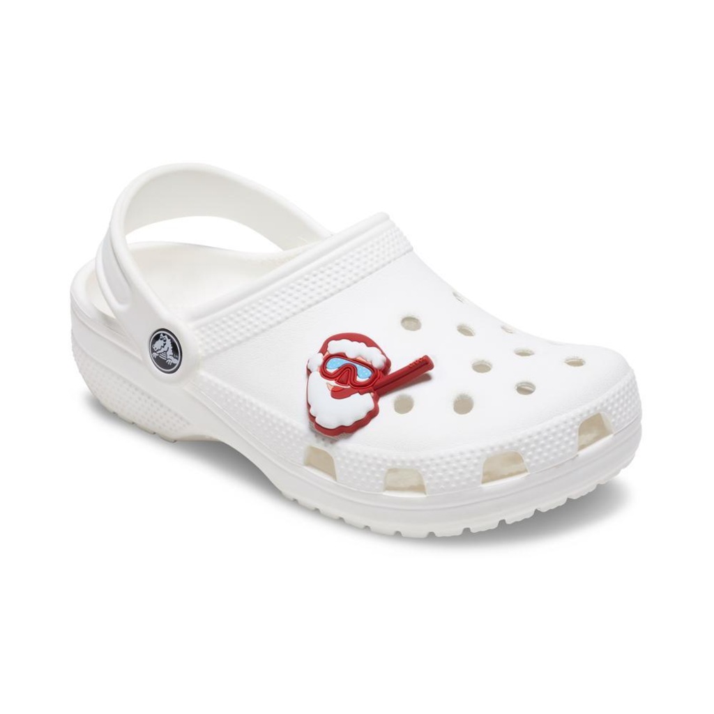 Imagem 2 do produto Jibbitz™ Crocs Snorkeling no Papai Noel
