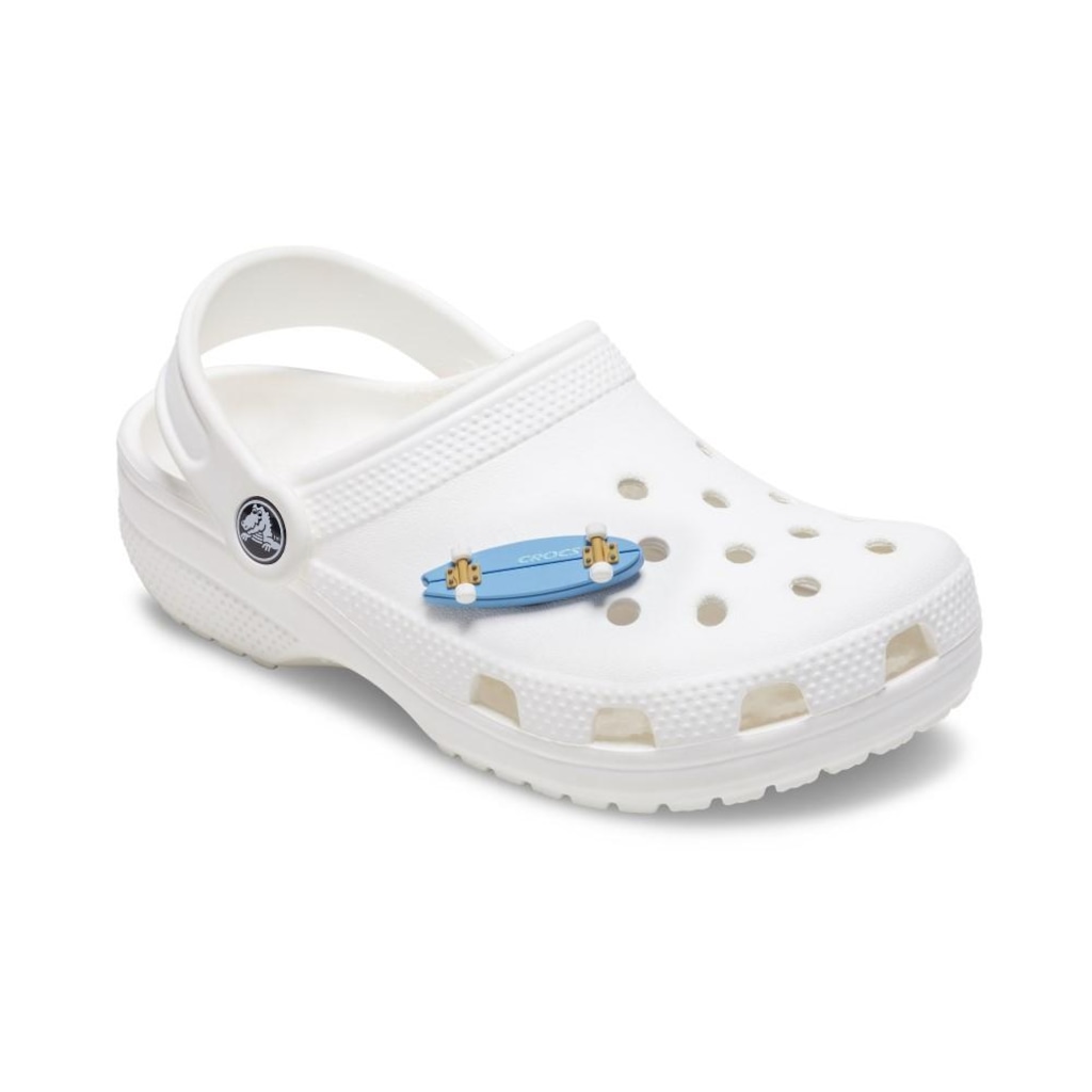 Imagem 2 do produto Jibbitz™ Crocs Skate Longboard