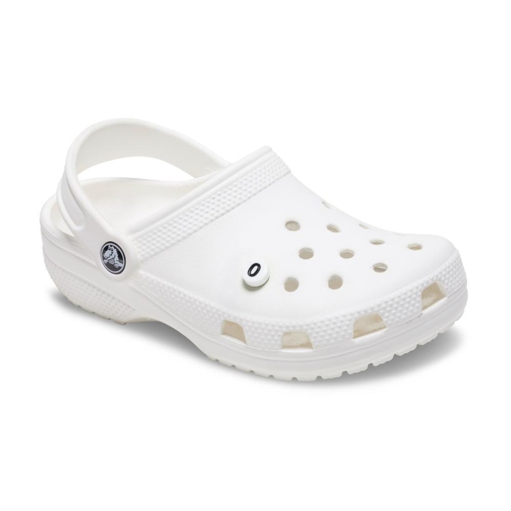 Imagem 2 do produto Jibbitz™ Crocs Número Zero