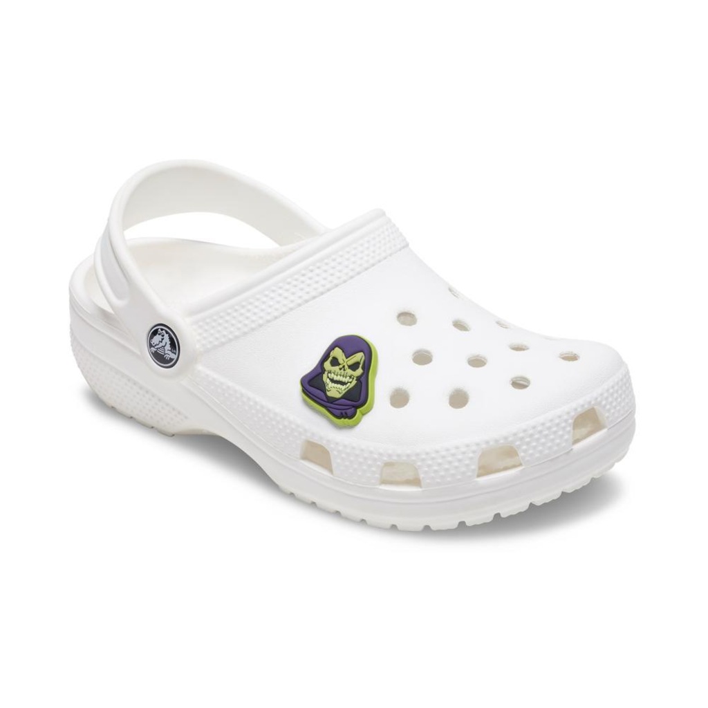 Imagem 2 do produto Jibbitz™ Crocs Mestres do Universo Esqueleto