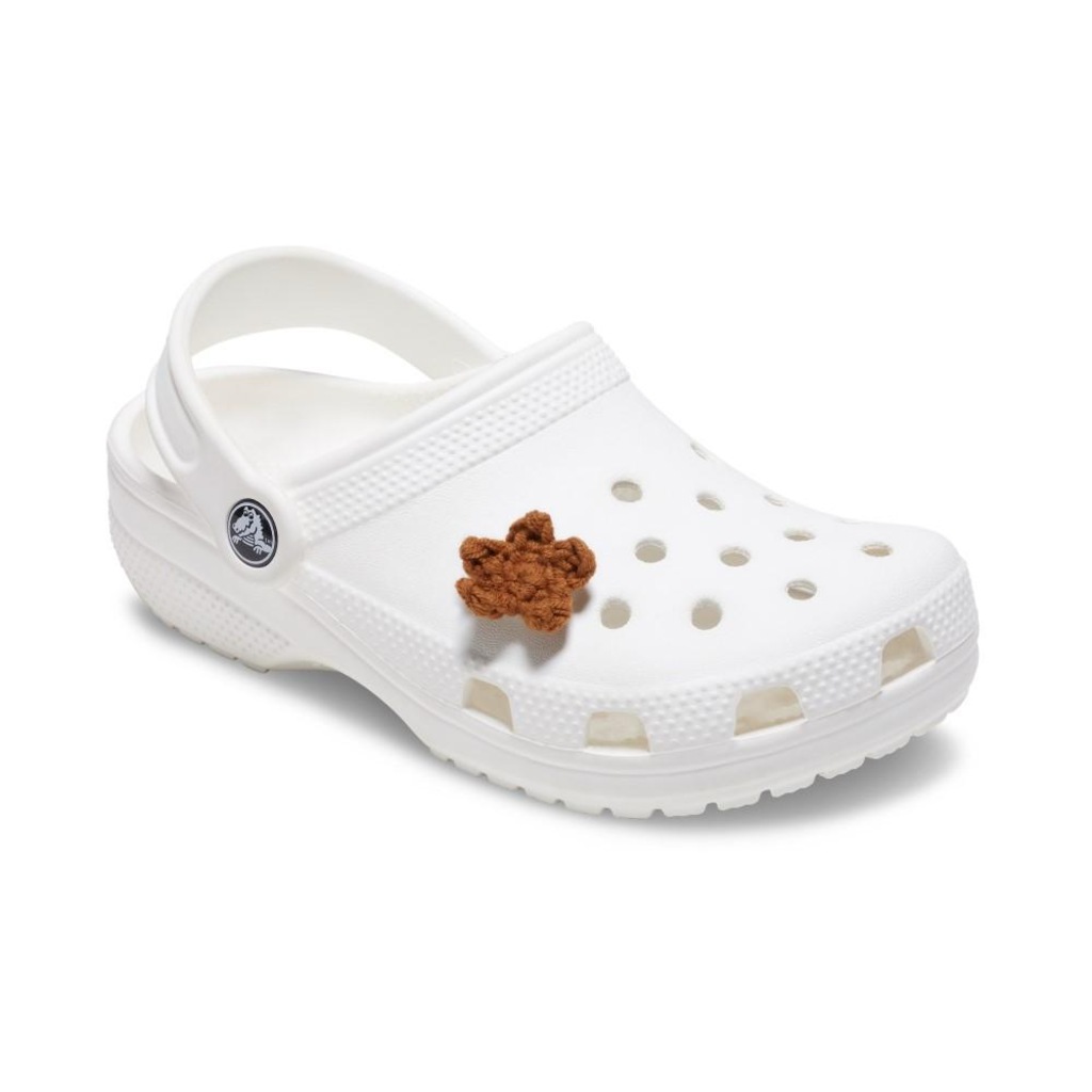 Imagem 2 do produto Jibbitz™ Crocs Estrela Crochê Artesanal
