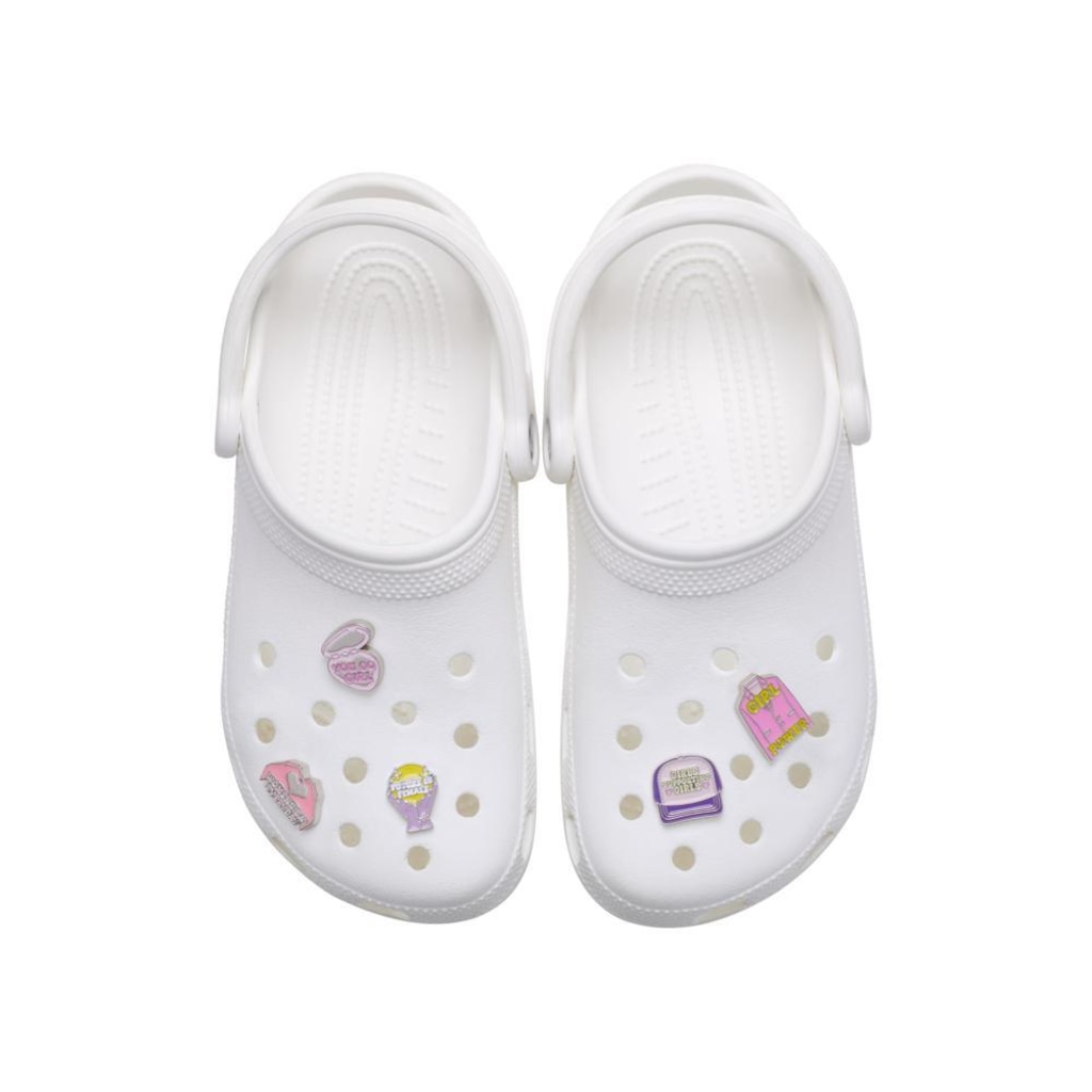 Imagem 2 do produto Kit Jibbitz™ Dia das Mulheres Pack com 5 Peças