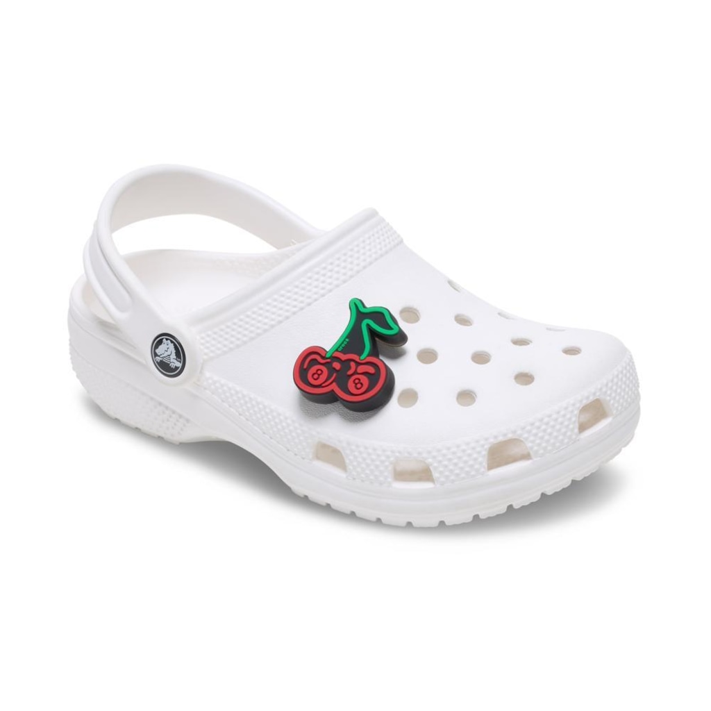 Imagem 2 do produto Jibbitz™ Crocs Cerejas com Led