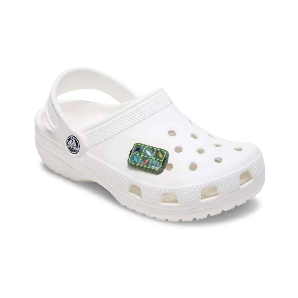 Imagem 3 do produto Jibbitz™ Crocs Caixa de Equipamentos de Pesca