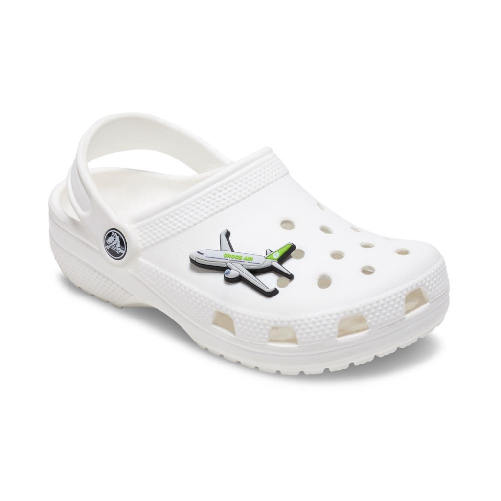 Imagem 2 do produto Jibbitz™ Crocs Avião Comercial