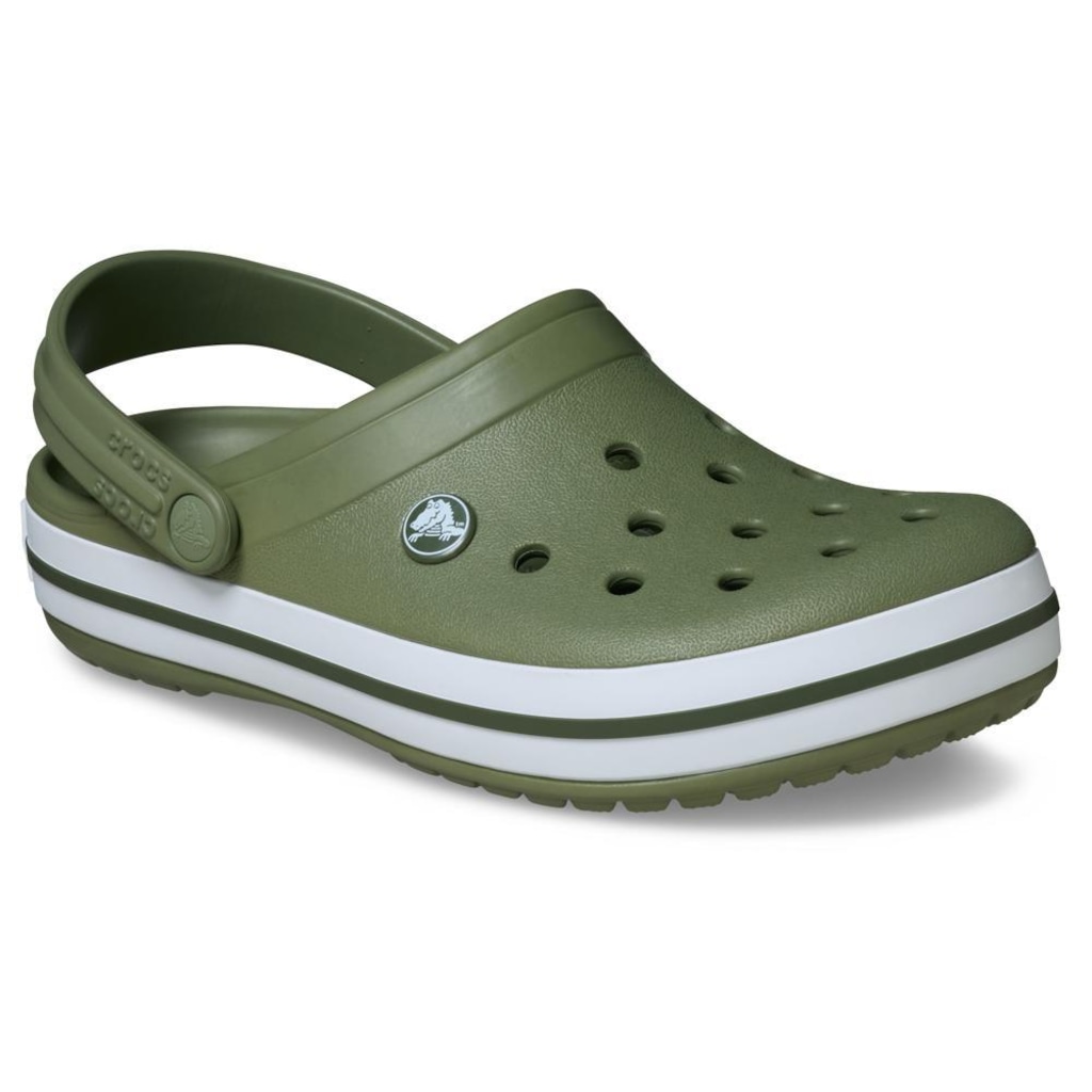 Imagem 2 do produto Sandália Crocs Crocband Clog Cargo - Unissex