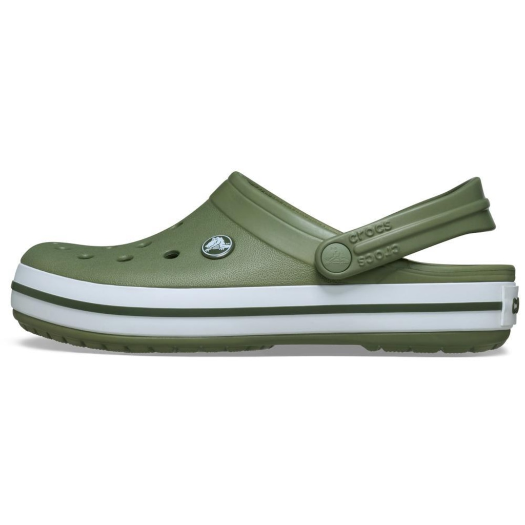 Imagem 3 do produto Sandália Crocs Crocband Clog Cargo - Unissex