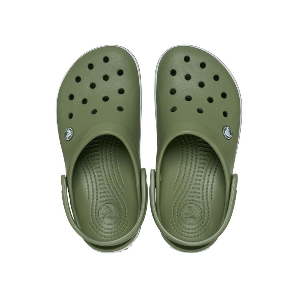 Imagem 5 do produto Sandália Crocs Crocband Clog Cargo - Unissex