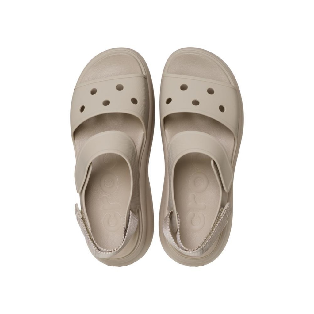 Imagem 5 do produto Sandália Crocs Soho Y Strap Sandal Dulcé - Unissex