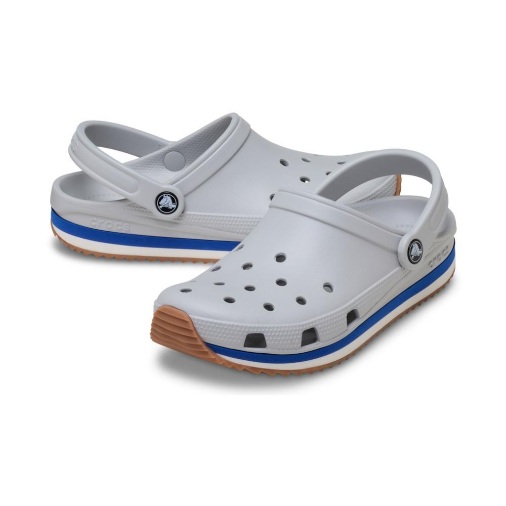 Imagem 3 do produto Sandália Crocs Crocband Runner Atmosphere Unissex