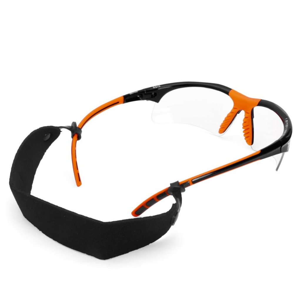 Imagem 5 do produto Óculos de Proteção Unissex Tecnifibre Squash