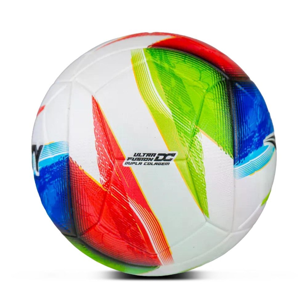 Imagem 2 do produto Bola Futebol de Campo Penalty Bravo Mundo Xxvi Edição Especia - Bravo - Unissex