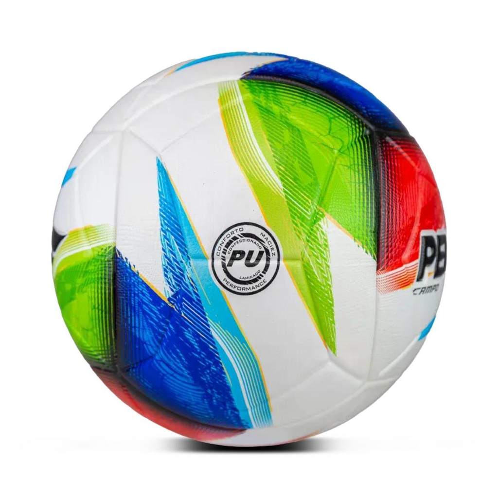 Imagem 4 do produto Bola Futebol de Campo Penalty Bravo Mundo Xxvi Edição Especia - Bravo - Unissex