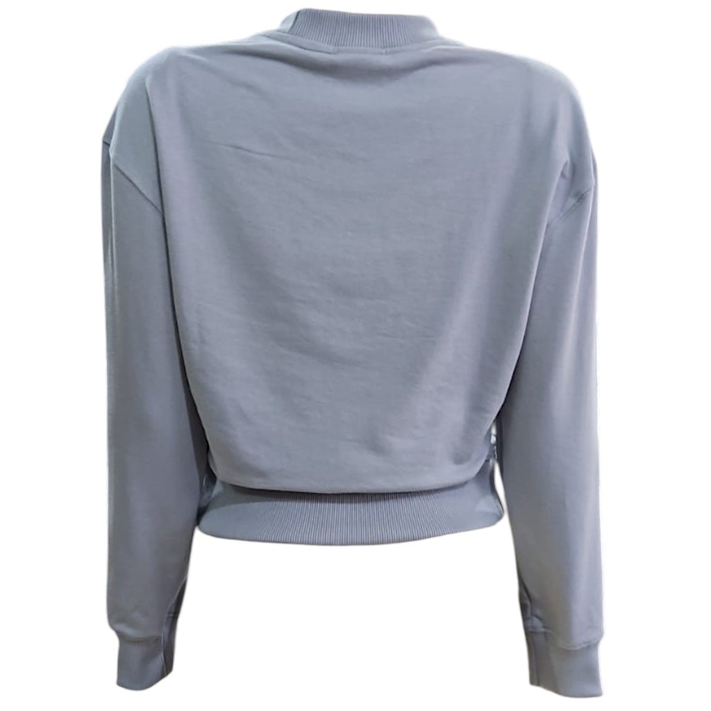 Imagem 2 do produto Blusão Moletom Fila Comfort Classic Light Feminino
