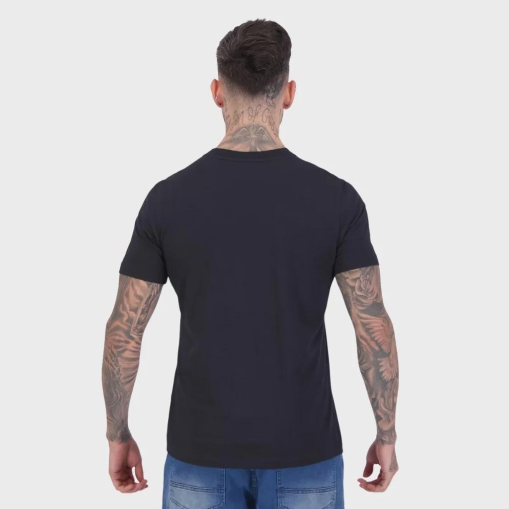Imagem 2 do produto Camiseta Fila Regular Letter Premium IV Masculina