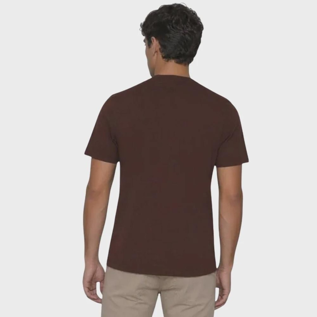Imagem 2 do produto Camiseta Fila Regular Letter Premium IV Masculina