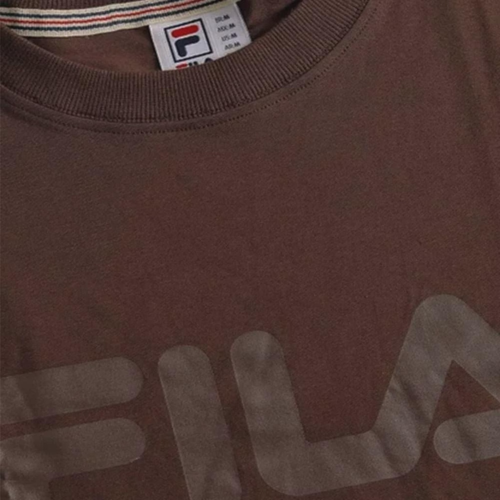 Imagem 4 do produto Camiseta Fila Regular Letter Premium IV Masculina