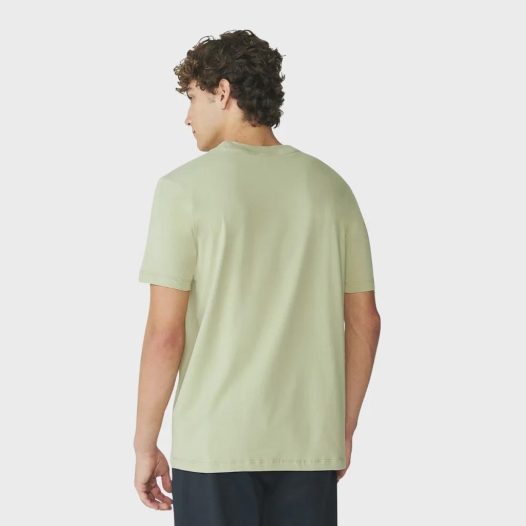 Imagem 2 do produto Camiseta Fila Regular Letter Premium IV Masculina