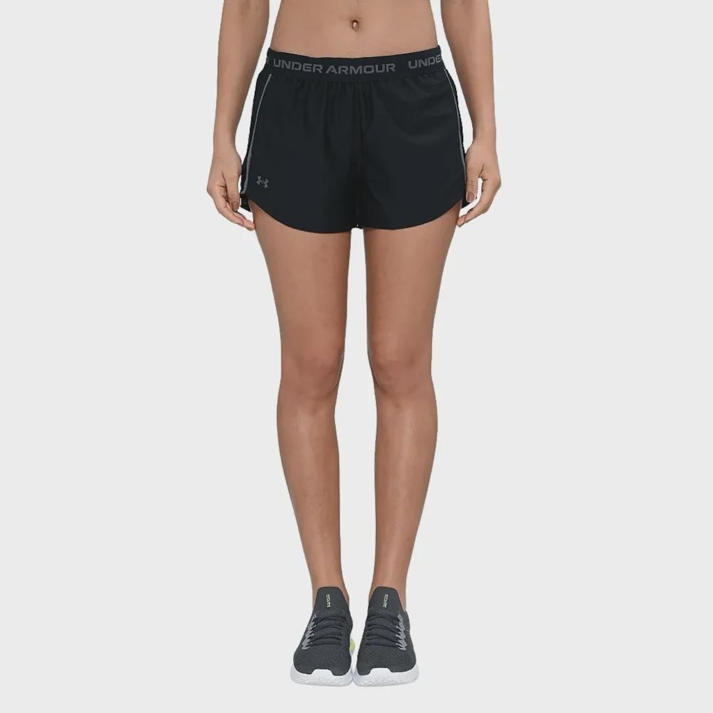 Imagem 2 do produto Shorts Feminino Tech Play Up Under Armour