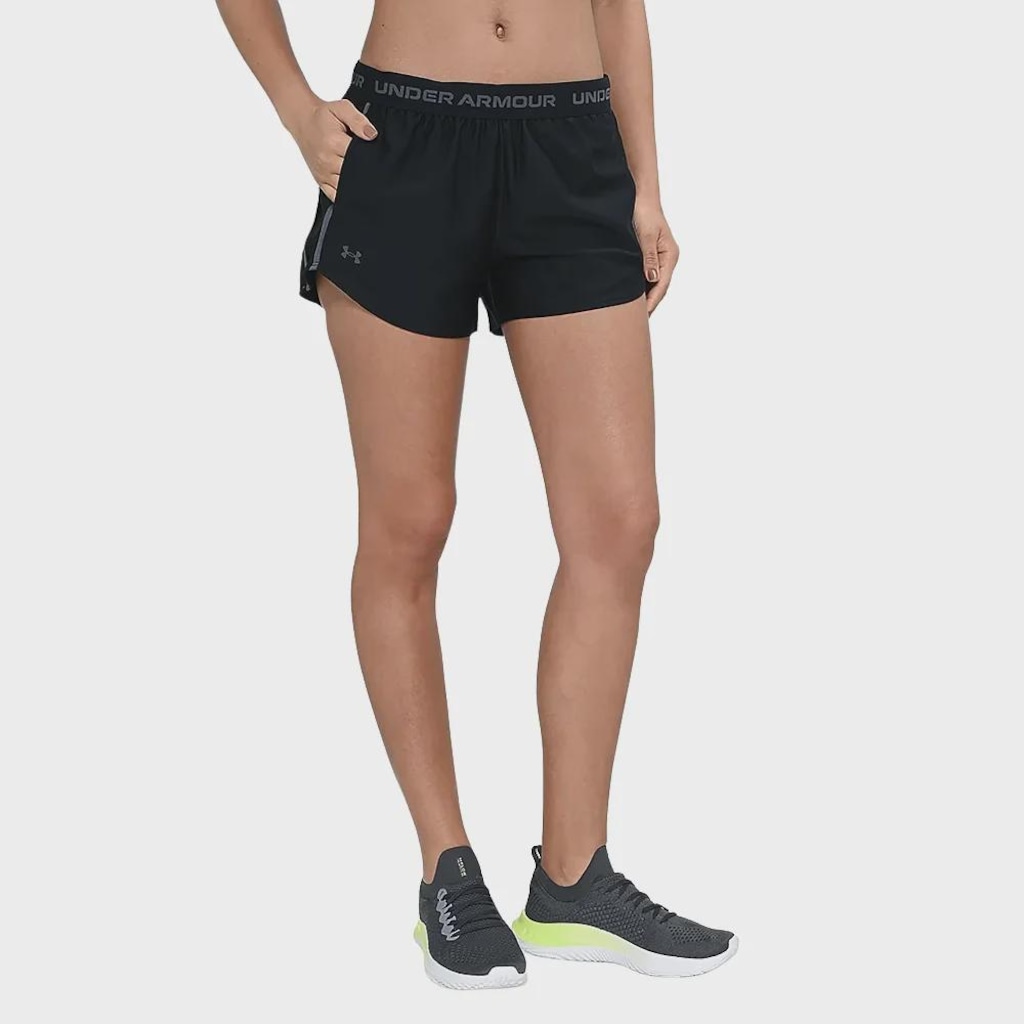 Imagem 3 do produto Shorts Feminino Tech Play Up Under Armour
