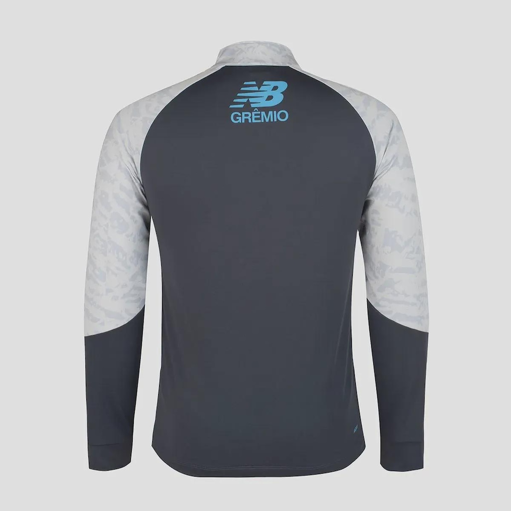 Imagem 3 do produto Blusão do Grêmio Treino 2026 New Balance Masculino