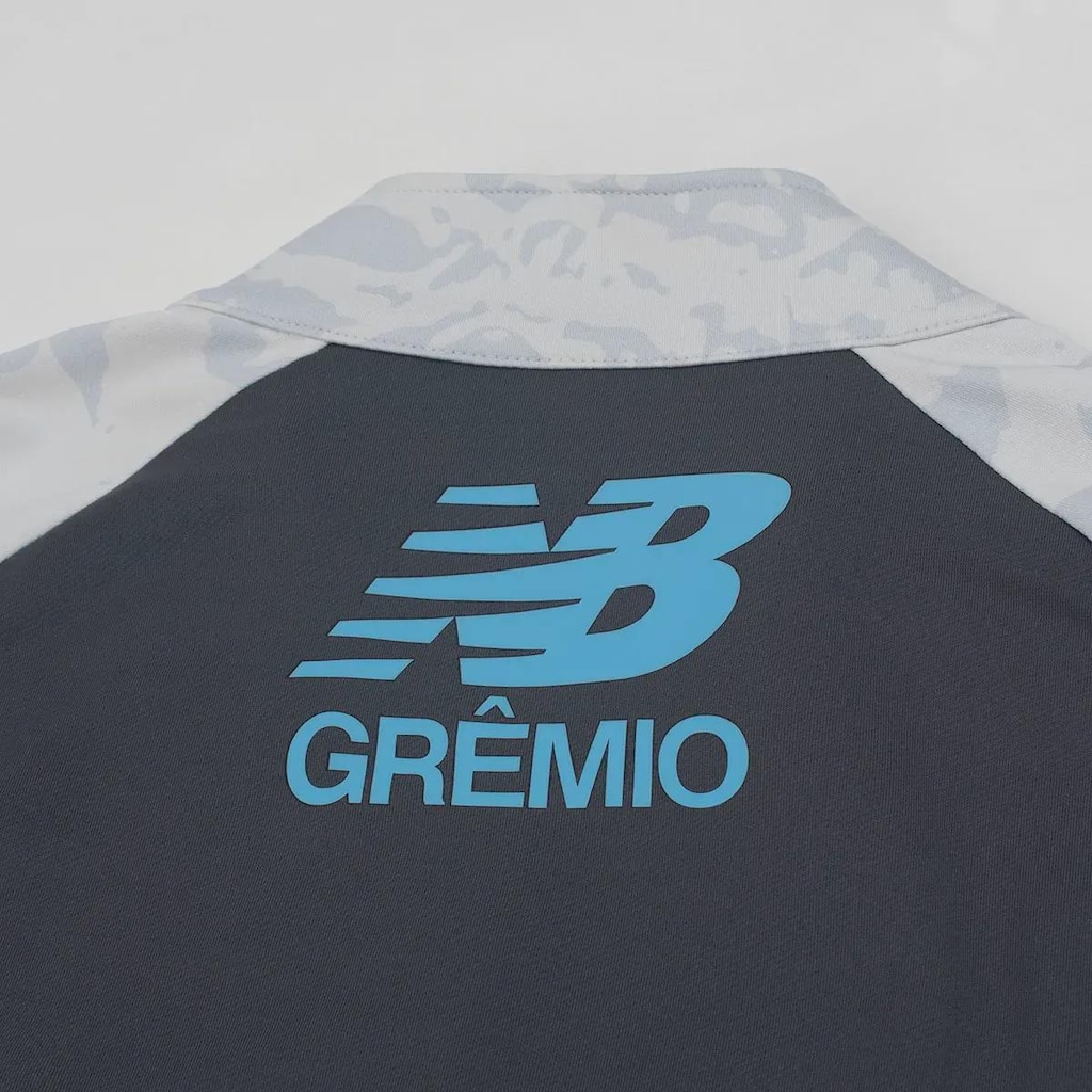 Imagem 5 do produto Blusão do Grêmio Treino 2026 New Balance Masculino