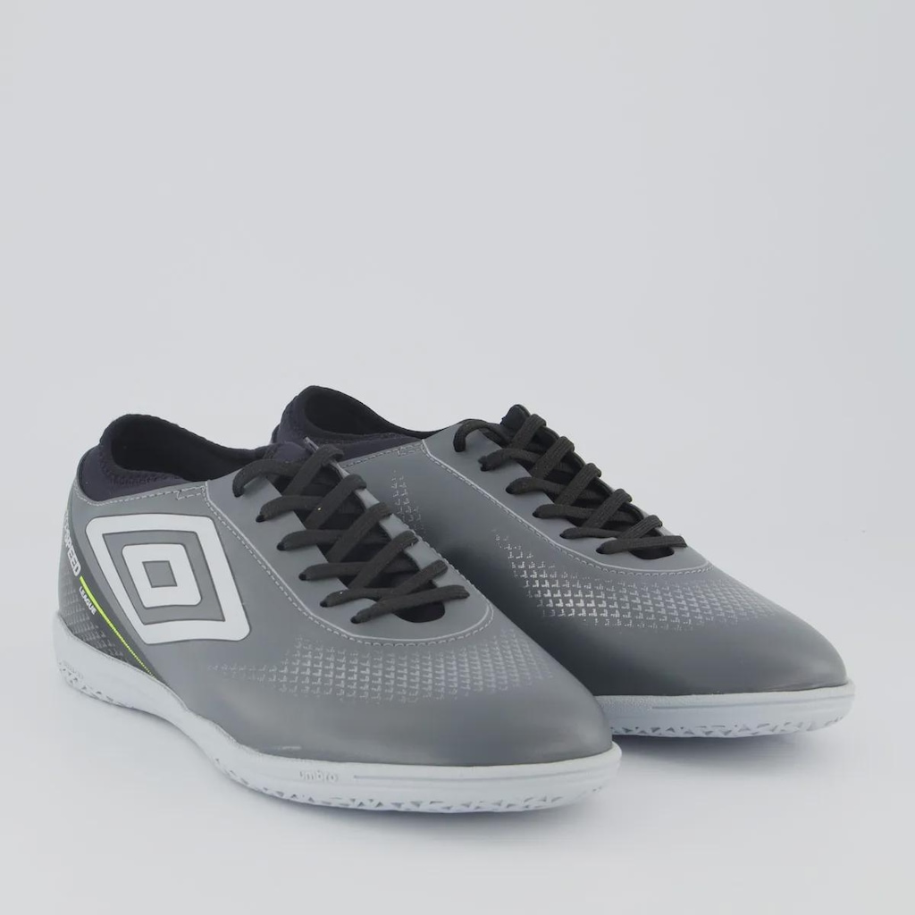Imagem 2 do produto Chuteira De Futsal Adulta Top Speed League Umbro
