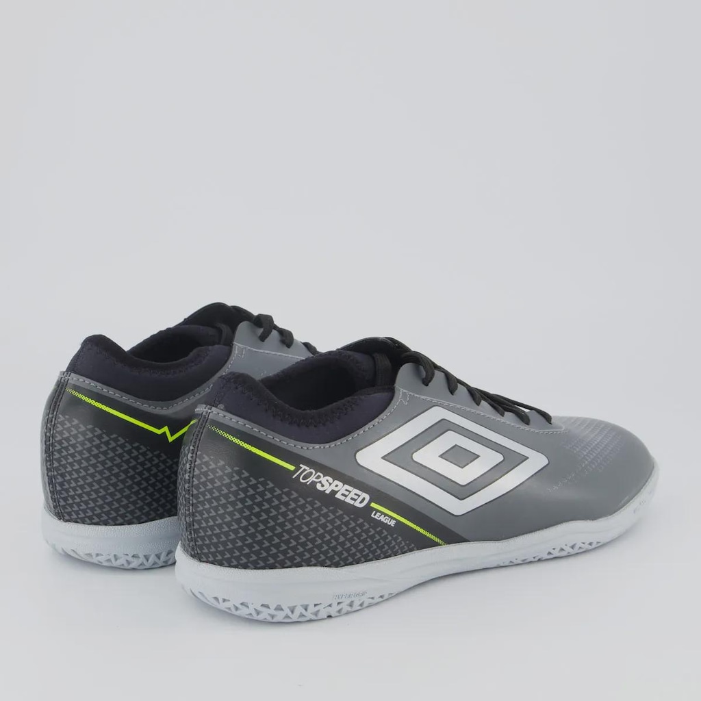Imagem 3 do produto Chuteira De Futsal Adulta Top Speed League Umbro